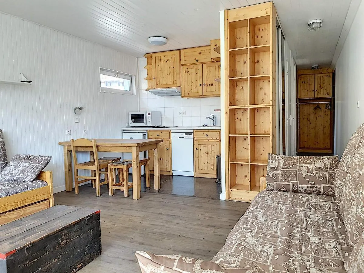 Appartement Lumineux Centre-Val D'Isere, Balcon Sud, Proche Pistes, 2-4 Pers. - Fr-1-518-106 0*, Val-d'Isere