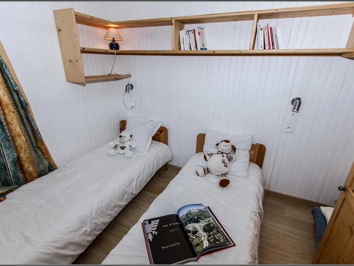 Appartamento Appartement Val-d'Isère, 2 pièces, 4 personnes - FR-1-518-106