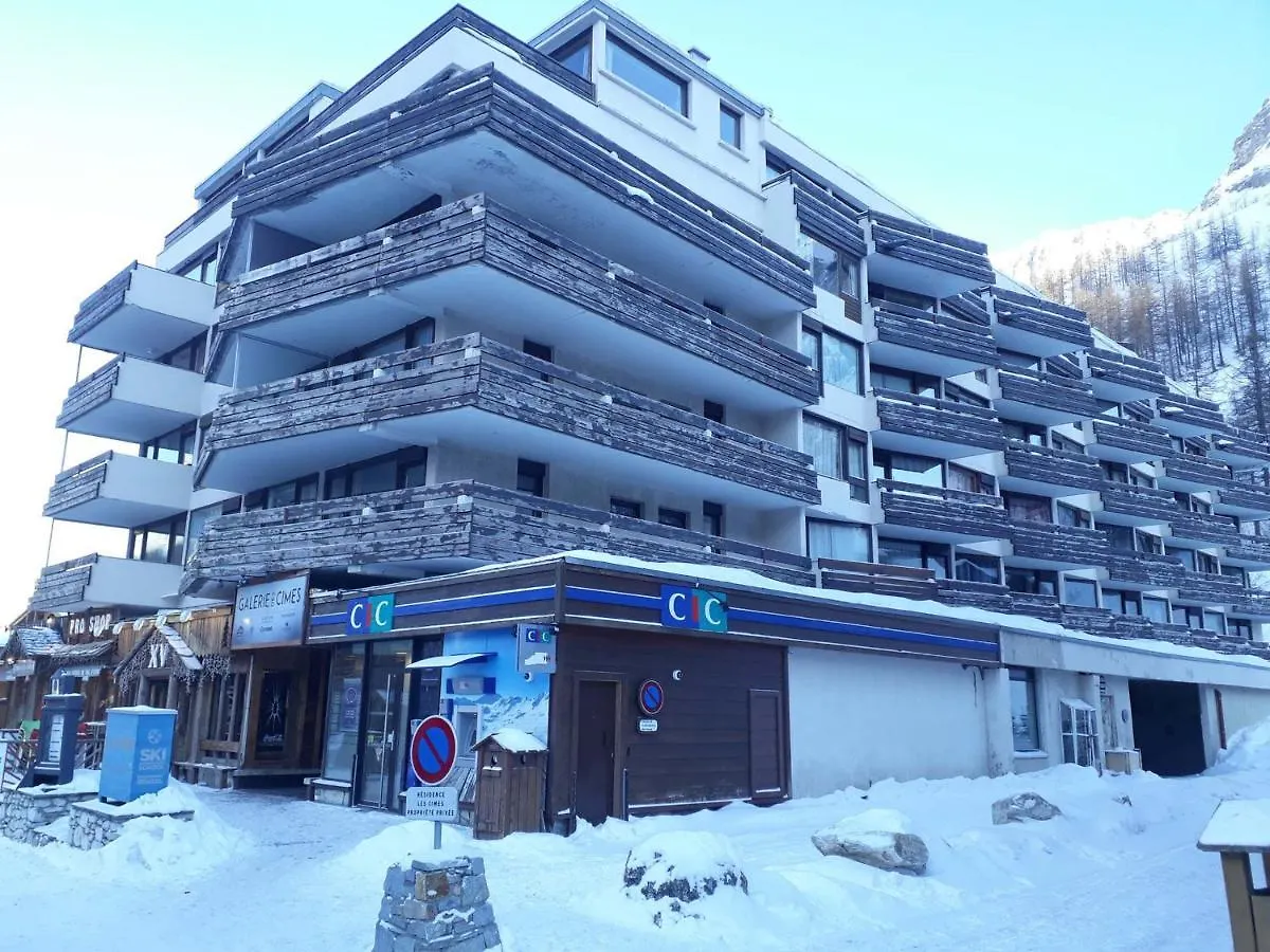 Appartement Lumineux Centre-Val D'Isere, Balcon Sud, Proche Pistes, 2-4 Pers. - Fr-1-518-106 0*, Val-d'Isere France
