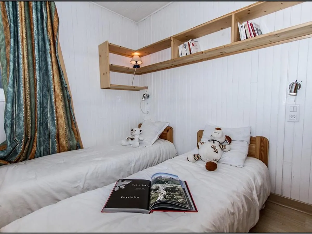 Appartement Lumineux Centre-Val D'Isere, Balcon Sud, Proche Pistes, 2-4 Pers. - Fr-1-518-106 Apartment