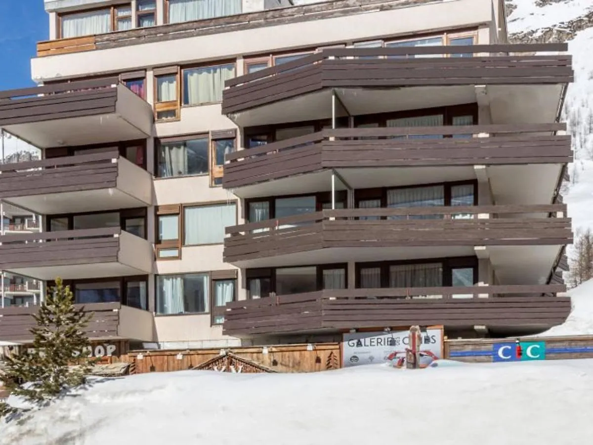 Appartement Lumineux Centre-Val D'Isere, Balcon Sud, Proche Pistes, 2-4 Pers. - Fr-1-518-106 Val-d'Isere