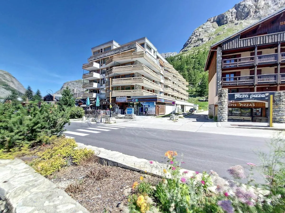 Appartement Lumineux Centre-Val D'Isere, Balcon Sud, Proche Pistes, 2-4 Pers. - Fr-1-518-106 France