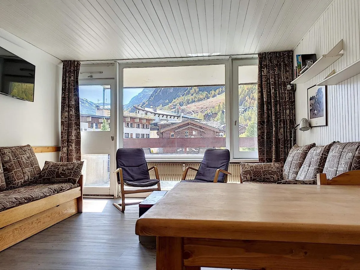 Apartment Appartement Lumineux Centre-Val D'Isere, Balcon Sud, Proche Pistes, 2-4 Pers. - Fr-1-518-106
